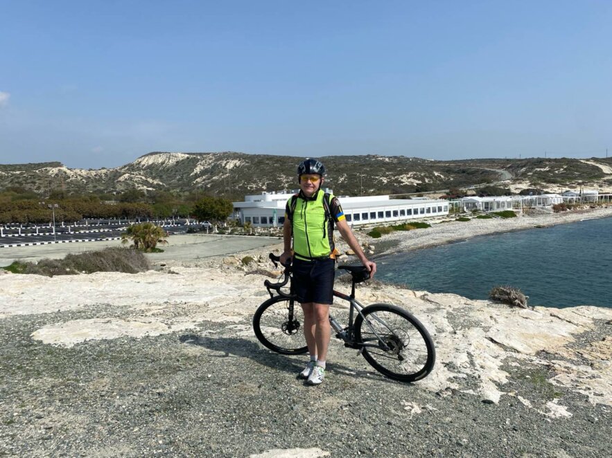 ЕКСКЛЮЗИВ
                                60 років у сідлі та тисячі кілометрів доріг: історія дніпровського велосипедиста