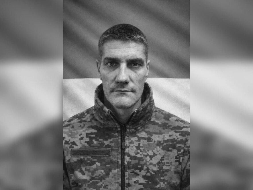 Під час виконання бойового завдання на Донеччині обірвалося життя військового з Самару