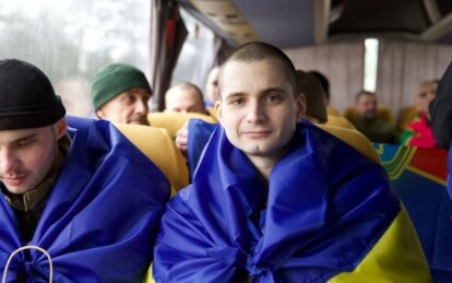 Схуд на 50 кг: з російського полону повернувся бойовий медик із Кривого Рогу