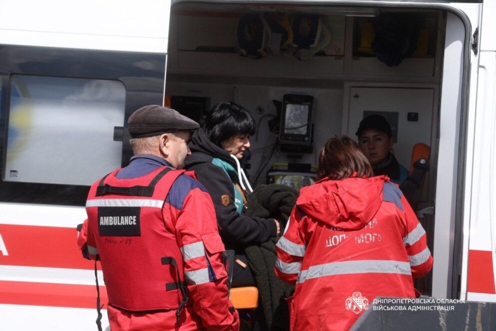 Ракетний удар по Дніпру 14 квітня: четверо загиблих, 25 поранених