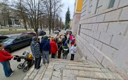 Бюджетные путешествия ради внуков: в Днепре появился Клуб креативных бабушек