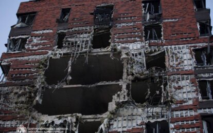 У Дніпрі зросла кількість поранених внаслідок ранкової атаки: що відомо про їхній стан