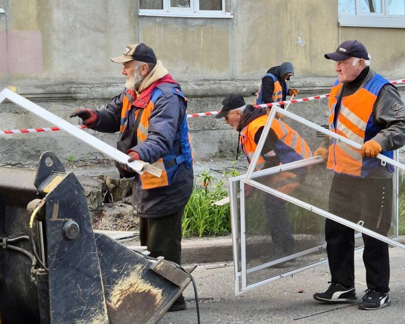 Наслідки нічного удару по Дніпру Філатов - Наше Місто