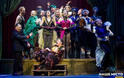 Сатира на сценический мир: в Драмикоме готовят острую премьеру