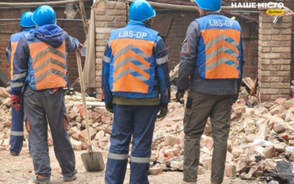 Борис Філатов розповів, як у Дніпрі триває ліквідація наслідків останніх ворожих ударів