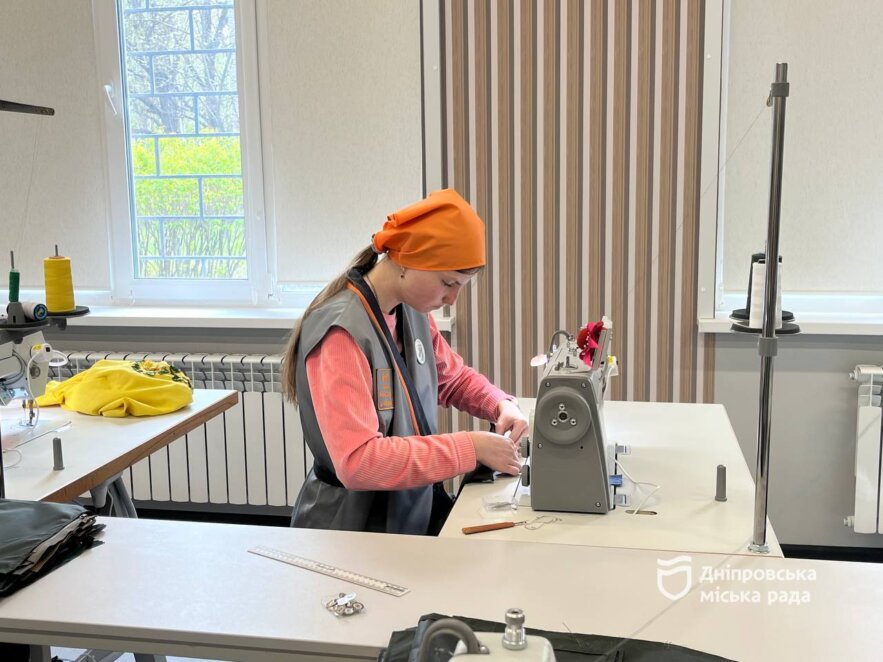 Дніпро модернізує профтех: нові майстерні та нові можливості для молоді