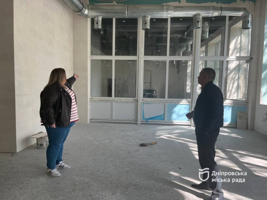 Дніпро модернізує профтех: нові майстерні та нові можливості для молоді