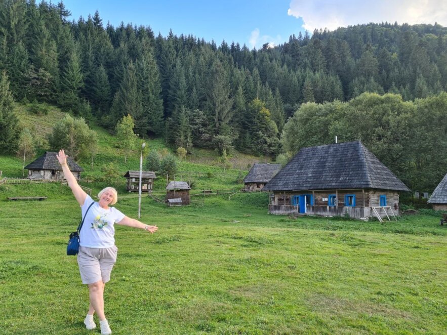 ЕКСКЛЮЗИВ
                                Гори, море, лікувальні джерела: де дніпряни можуть відпочити в Україні