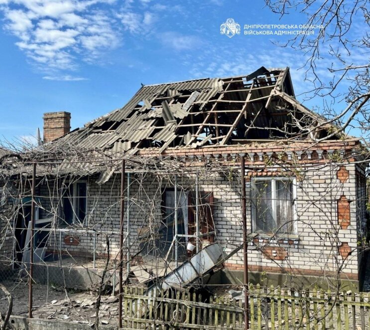 У Дніпрі та районі внаслідок атаки постраждало п’ятеро людей: інформація від ОВА