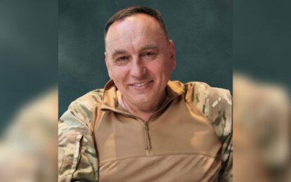 Залишились мама, дружина, син та донька: на війні загинув майор з Нікополя
