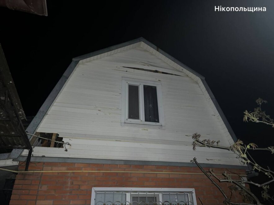 Ворог 20 разів атакував три райони Дніпропетровщини: шестеро поранених