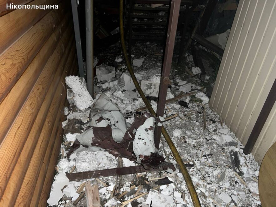 Ворог 20 разів атакував три райони Дніпропетровщини: шестеро поранених