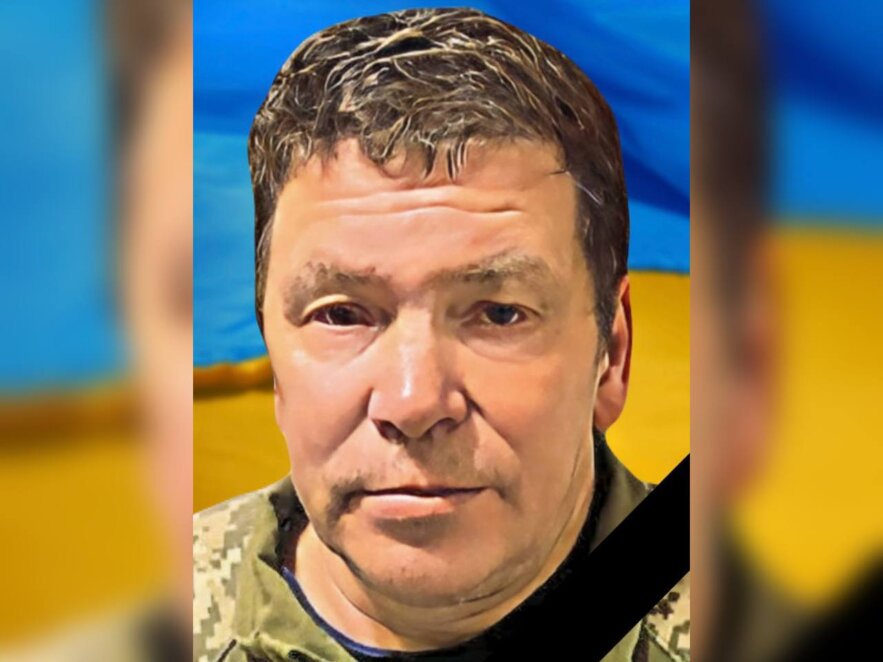 Залишилися дружина, син і донька, батьки та сестра: на Харківщині загинув старший солдат з Кам’янського