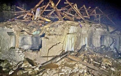 Армія рф 10 разів атакувала два райони Дніпропетровщини: четверо людей дістали поранень