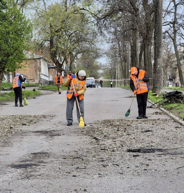 ОФІЦІЙНО                Атака на Дніпро 22 квітня: постраждали садочок, житловий будинок та гуртожиток
