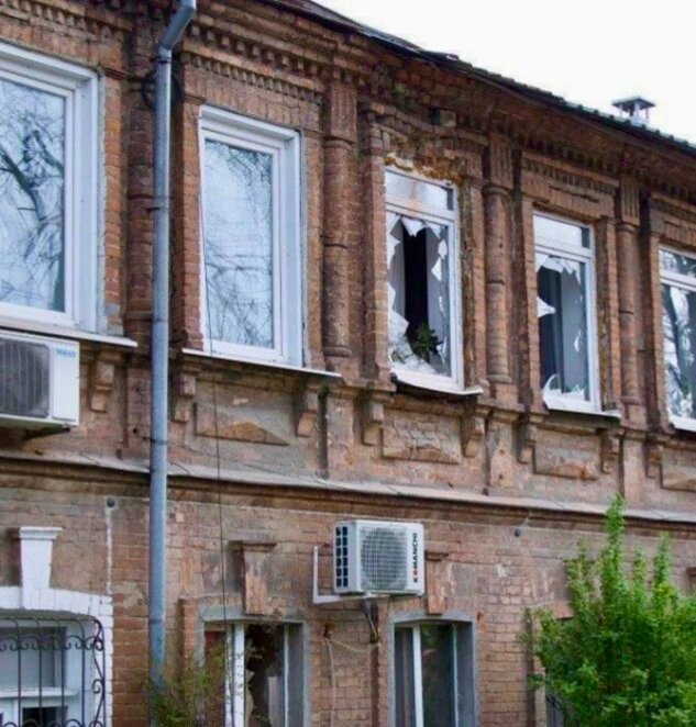 ОФІЦІЙНО                Атака на Дніпро 22 квітня: постраждали садочок, житловий будинок та гуртожиток