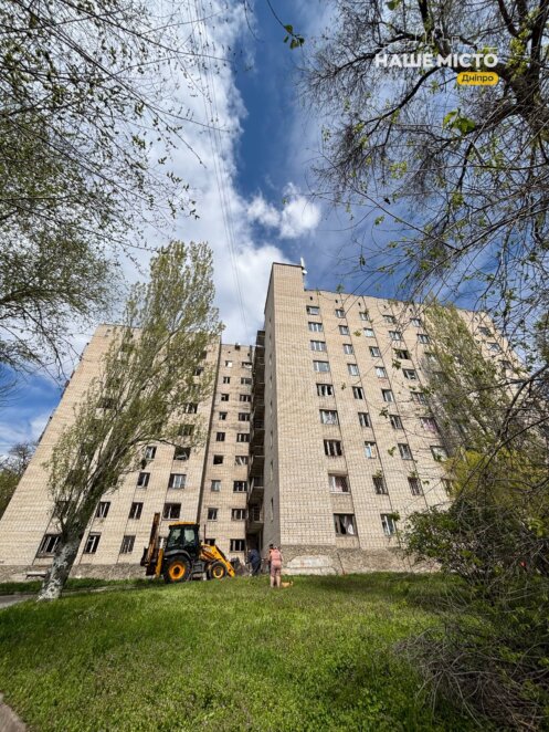 ЕКСКЛЮЗИВ
                                У Дніпрі внаслідок ворожої атаки постраждав студентський гуртожиток — вибито близько 200 вікон