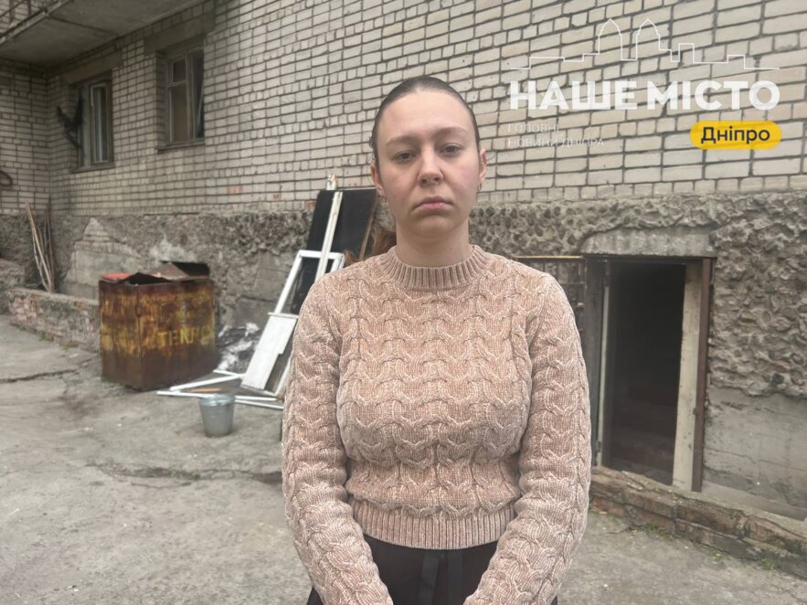 У Дніпрі внаслідок ворожої атаки постраждав студентський гуртожиток - Наше Місто