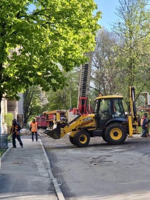 Атака на Дніпро: зруйновані квартири з 6-го по 9-й поверх - Наше Місто