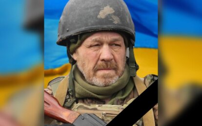 Без батька залишився син: на Донеччині загинув старший солдат з Кам’янського