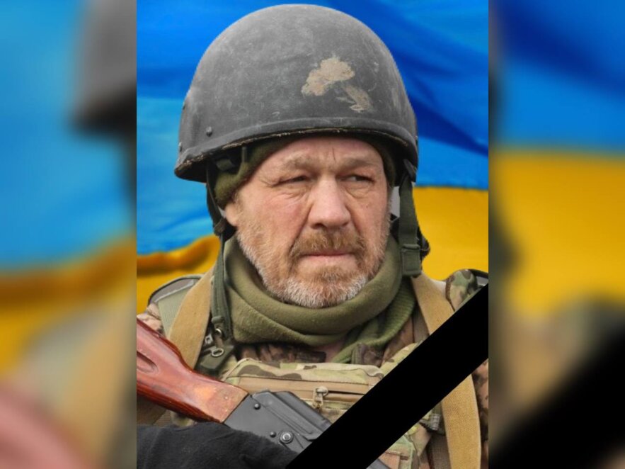 Без батька залишився син: на Донеччині загинув старший солдат з Кам’янського