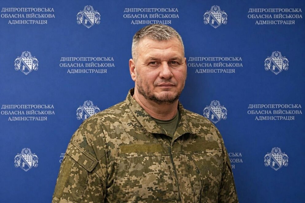 Голова ДніпроОВА представив двох нових заступників
