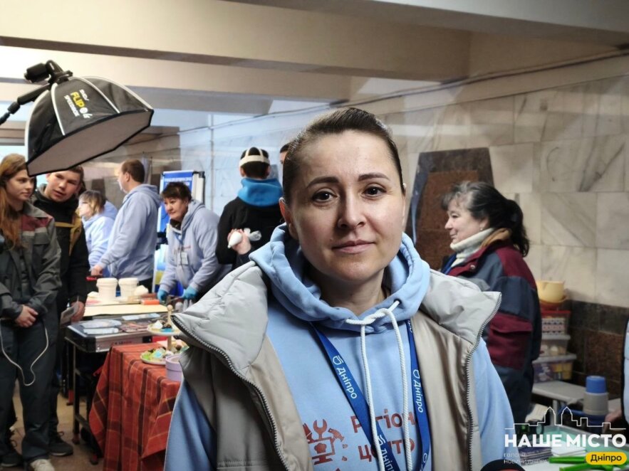ЕКСКЛЮЗИВ
ОФІЦІЙНО                У Дніпрі проходить масштабний освітній фестиваль Dnipro Education City 2026
