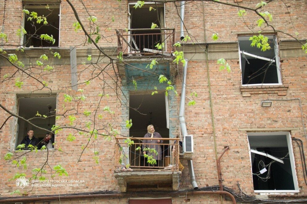 ОФІЦІЙНО                20 годин терору, 6 загиблих, 47 поранених: голова ДніпроОВА про ліквідацію ворожої атаки 25 квітня