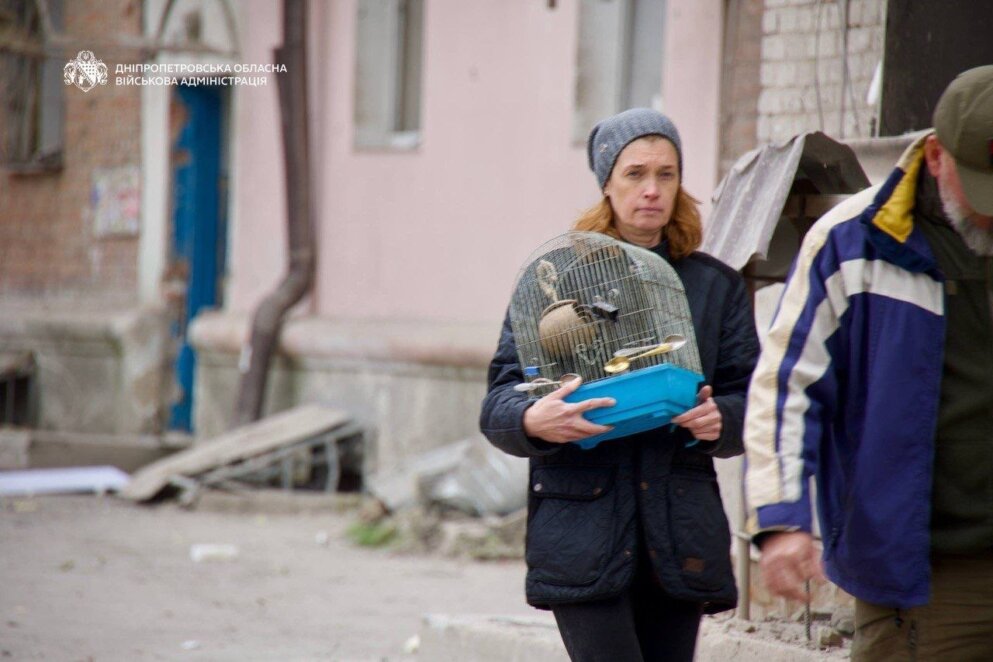 ОФІЦІЙНО                20 годин терору, 6 загиблих, 47 поранених: голова ДніпроОВА про ліквідацію ворожої атаки 25 квітня