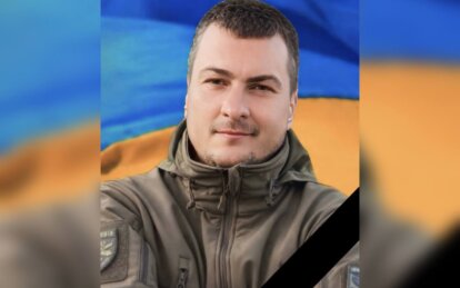 Залишився брат: у Дніпрі помер молодший сержант з Кам’янського