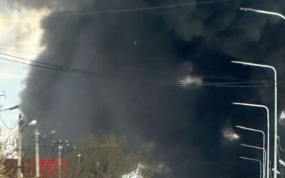 Вибухи пролунали у Дніпровському районі - Наше Місто