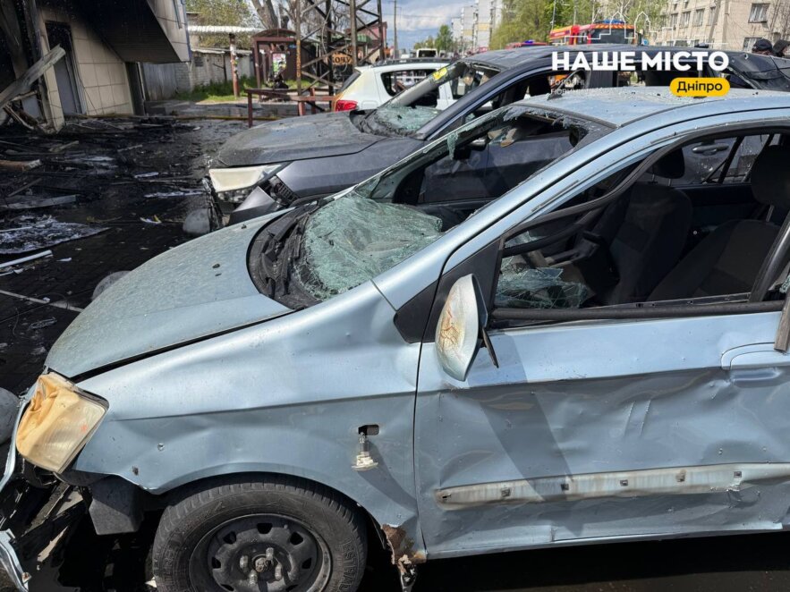 ОФІЦІЙНО                Дніпро та обласна влада оперативно долучилися до ліквідації наслідків атаки у Слобожанському, – Філатов