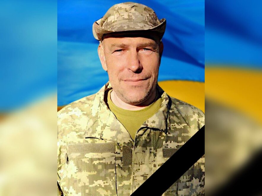 Залишилися дружина, син та донька: на Донеччині загинув солдат з Кам’янського