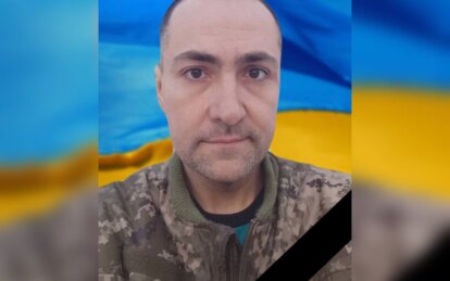 Без онука залишилася бабуся: на Сумщині помер солдат з Кам’янського