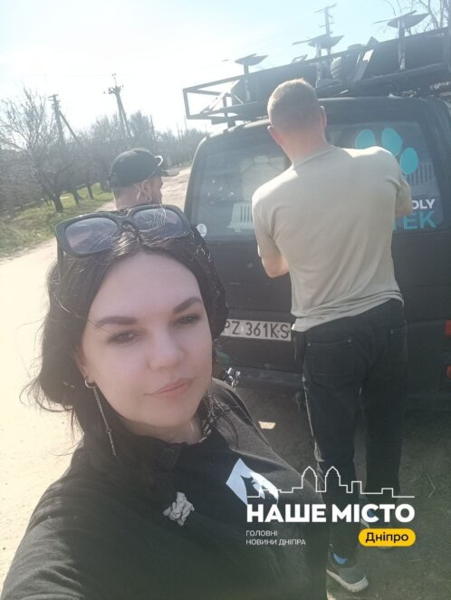 ЕКСКЛЮЗИВ
                                Дніпровські волонтери врятували 28 тварин: один кіт поїхав на Волинь