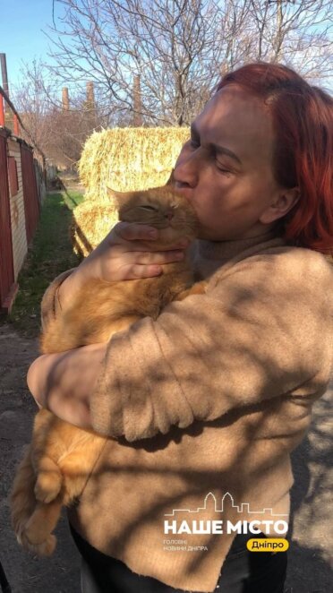 ЕКСКЛЮЗИВ
                                Дніпровські волонтери врятували 28 тварин: один кіт поїхав на Волинь