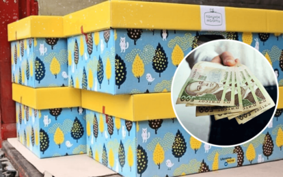 «Пакет малыша»: как получить компенсацию через портал ПФУ