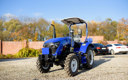 Минитракторы Файтер – универсальный помощник для вашего хозяйства