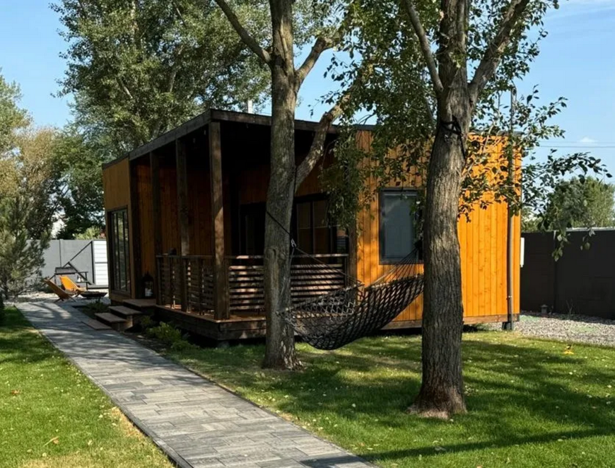 ЕКСКЛЮЗИВ
                                Весняний відпочинок на природі: ТОП глемпінг-локацій у Дніпрі та передмісті