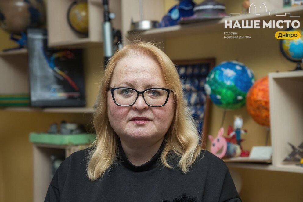 ЕКСКЛЮЗИВ
                                8-річний мешканець Дніпра створив модель щита Юпітера для Землі