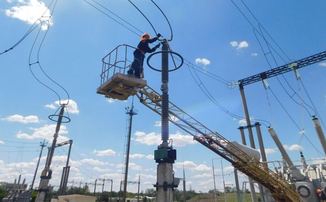 Відключення світла лівий берег Дніпро квітень 2026 - Наше Місто