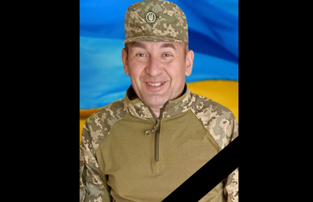 Боронив Україну майже 4 роки: від отриманих поранень в одній з лікарень Дніпра помер захисник