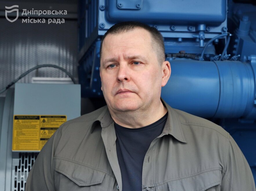 ОФІЦІЙНО                Дніпро отримав 5 надпотужних генераторів до 2 МВт: Філатов подякував уряду та віцепремʼєру за підтримку міста та чітку комунікацію