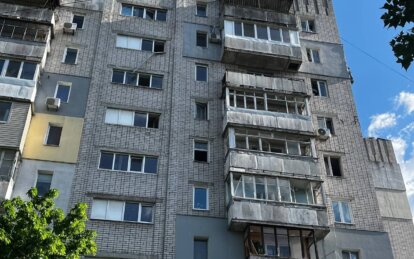 Ворожа атака на Дніпро 21 травня: міські служби допомагають постраждалим мешканцям