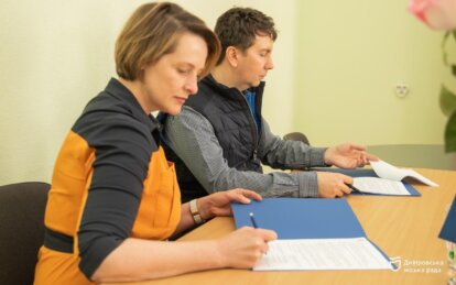 У Дніпрі створять освітньо-науковий хаб для підтримки підприємців