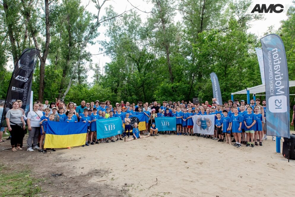 У Дніпрі на ж/м Покровський відкрився майданчик Workout Plavni Park