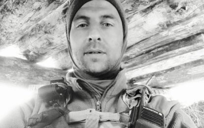 Артем Головань загинув - Наше Місто