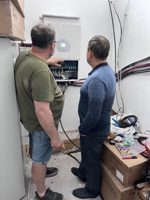 У Новокодацькому районі Дніпра сонячні панелі встановлять на 10 багатоповерхівках