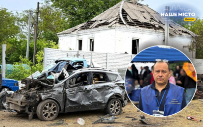 Понад 160 вибитих вікон: що відомо про наслідки масованої атаки на Дніпро 17 травня