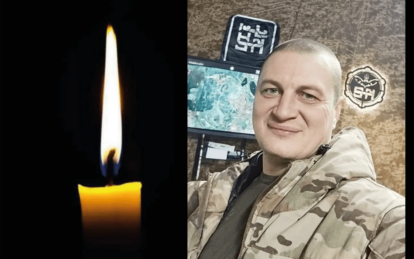 Залишилися дві доньки та син: зупинилося серце Героя з Кривого Рогу